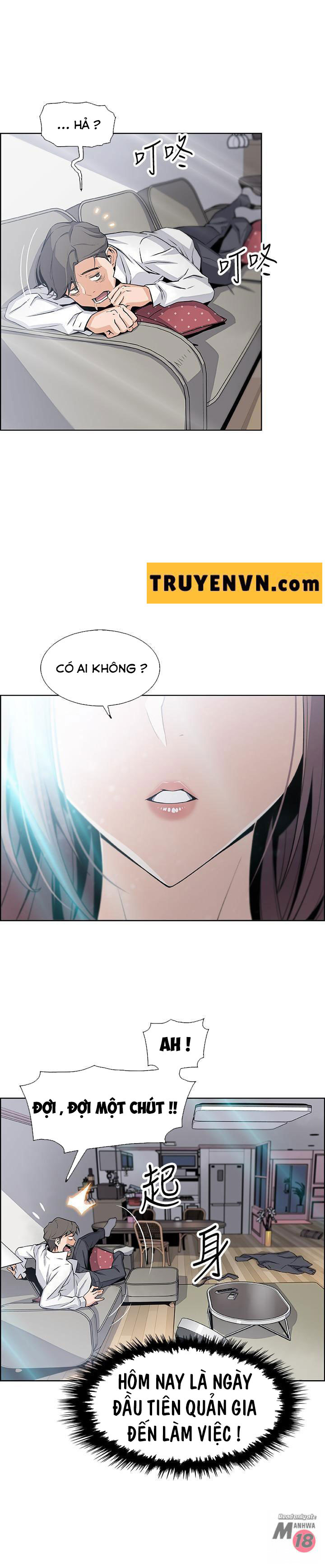 nhóm học đặc biệt chapter 7 43