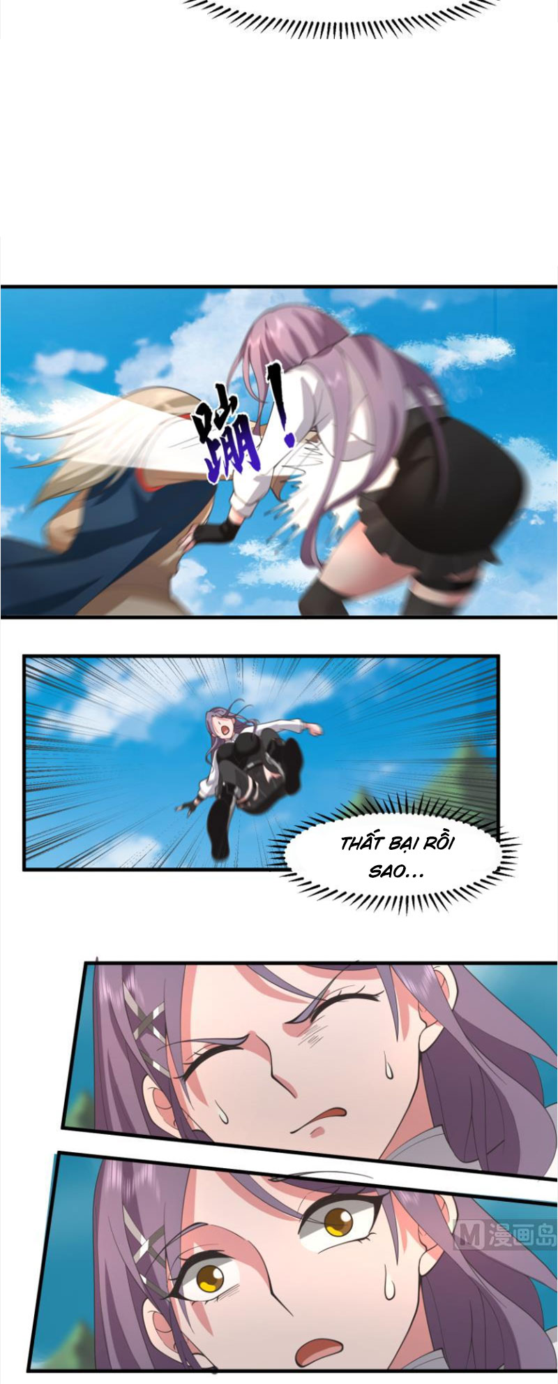 trên người ta có một rồng chapter 486 9