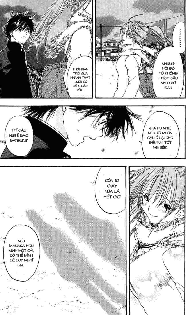 quần lót dâu tây - east side story chapter 93 13