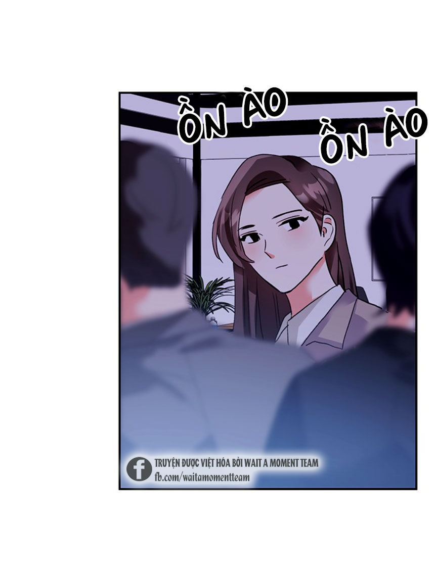 nụ hôn của giác quan thứ sáu chapter 25 61