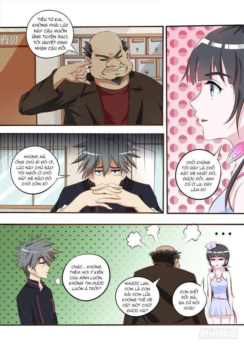 thần y tại ngôi làng nhỏ chapter 7 3