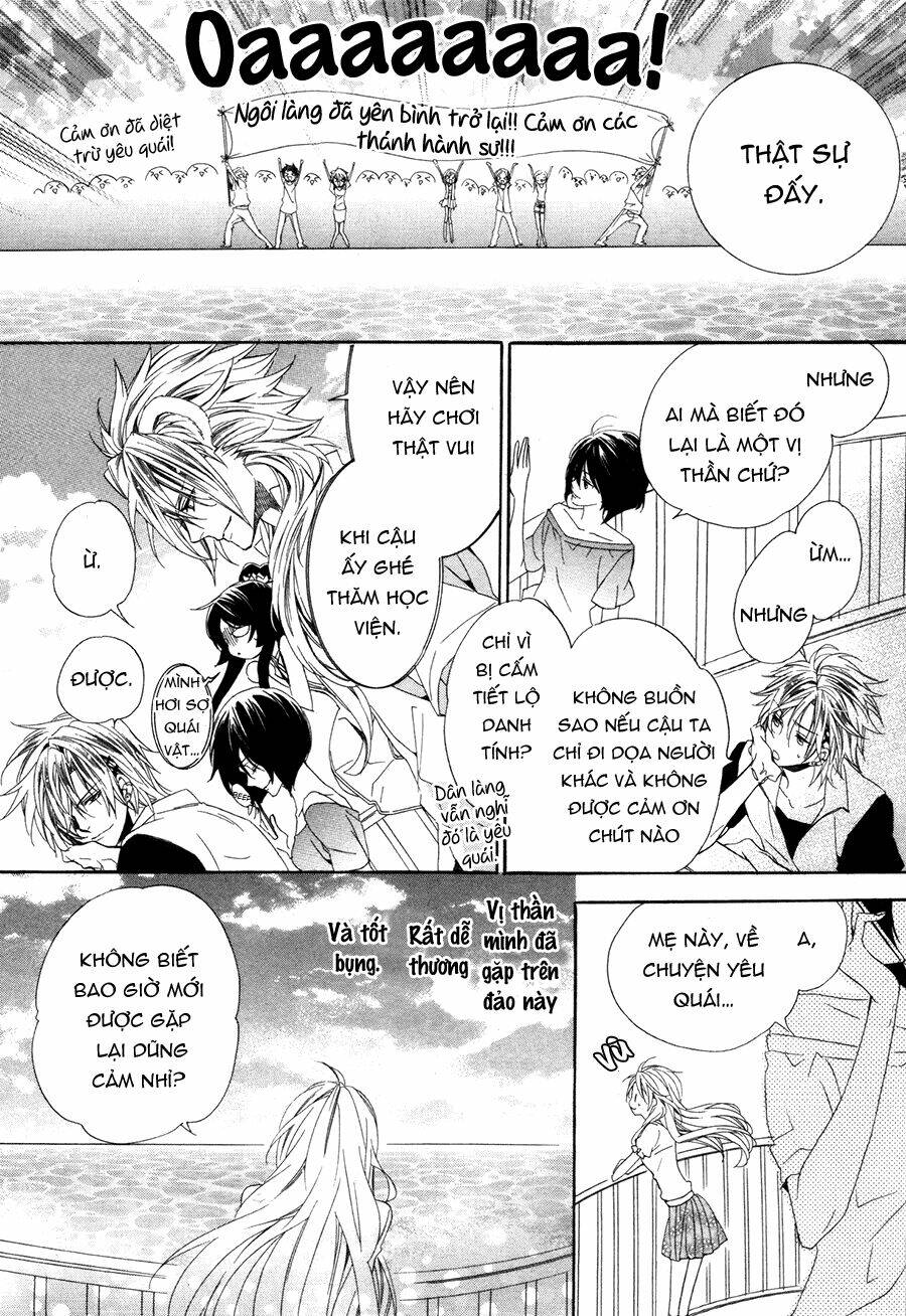 kami-sama gakuen armeria chapter 13.2 36