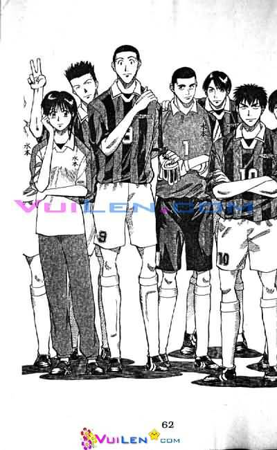 vũ điệu trên sân cỏ - fantasista chapter 12 63