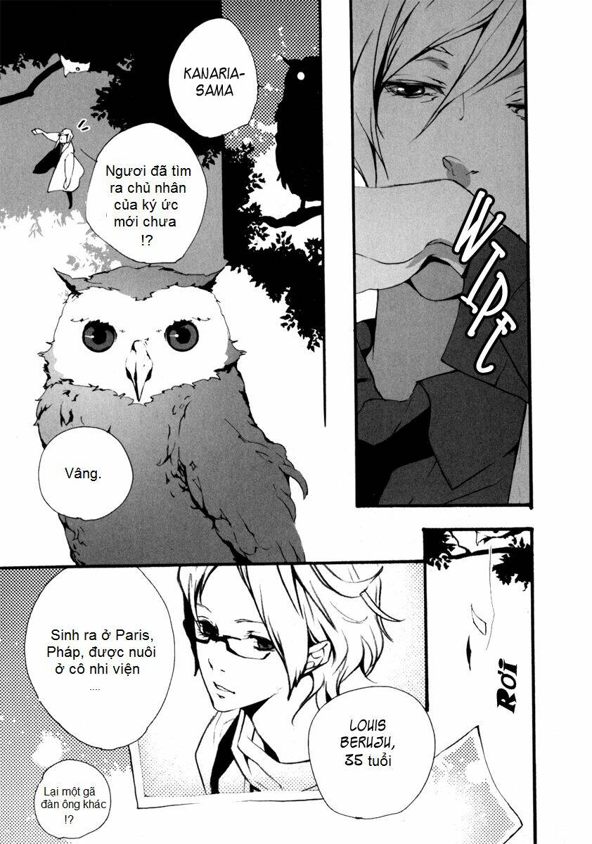 kiri - the route of infection kanaria chapter 2 13