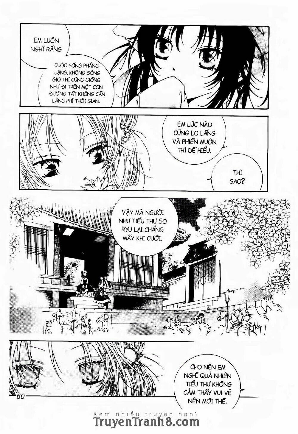 nabi - cánh bướm chapter 21 6