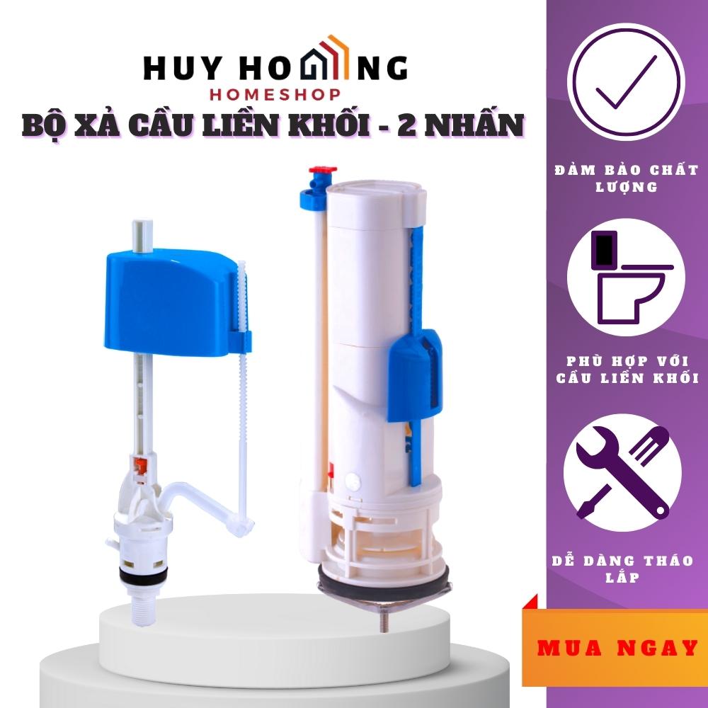 Bộ xả cầu liền khối 2 nhấn VS0503