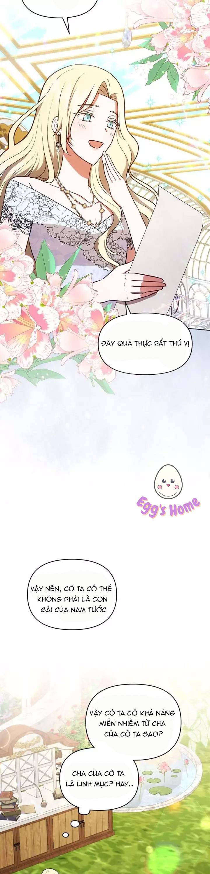 công tước ác quỷ không ngủ được chapter 48 8