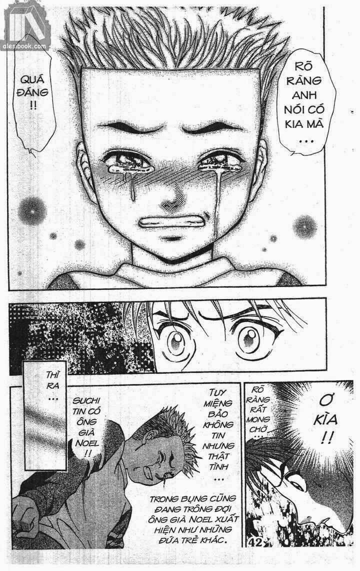 bàn tay thần sầu teru chapter 133 20