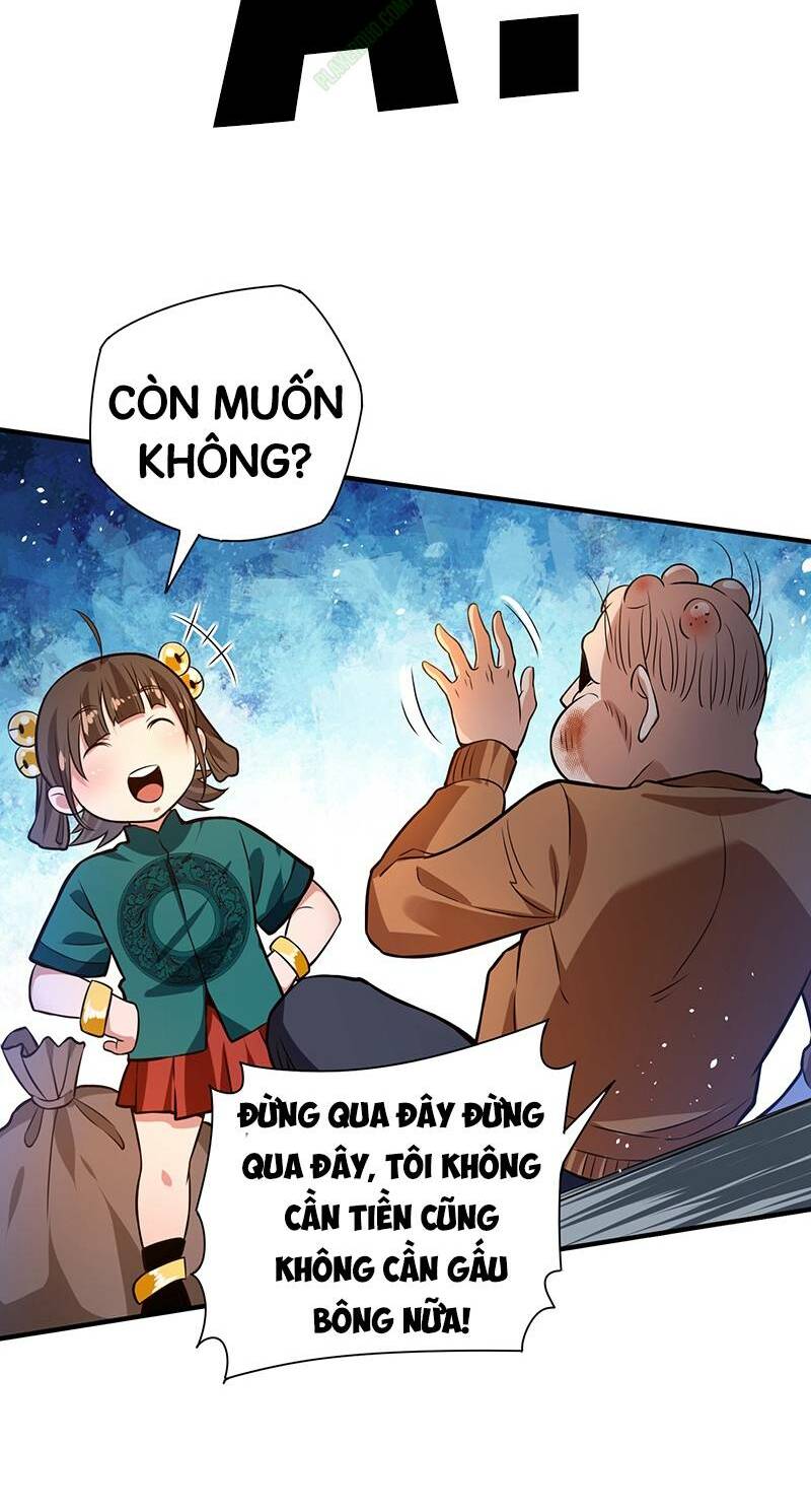 vú em hộ hoa chapter 16 24