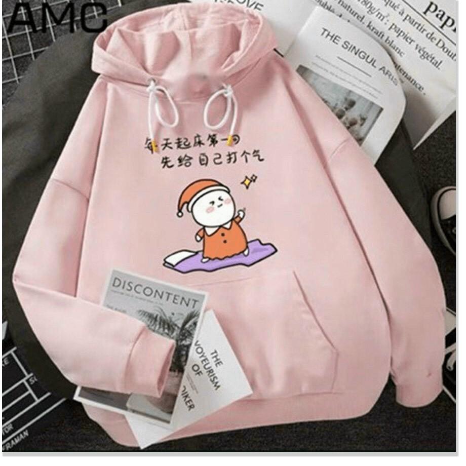 ÁO KHOÁC HOODIES NỮ 