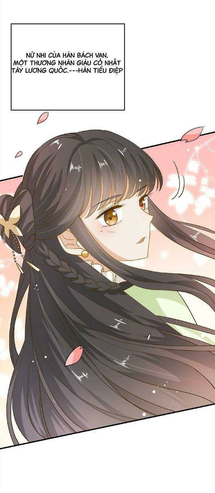 ngạo kiều vương gia huyên náo phi chapter 23 5
