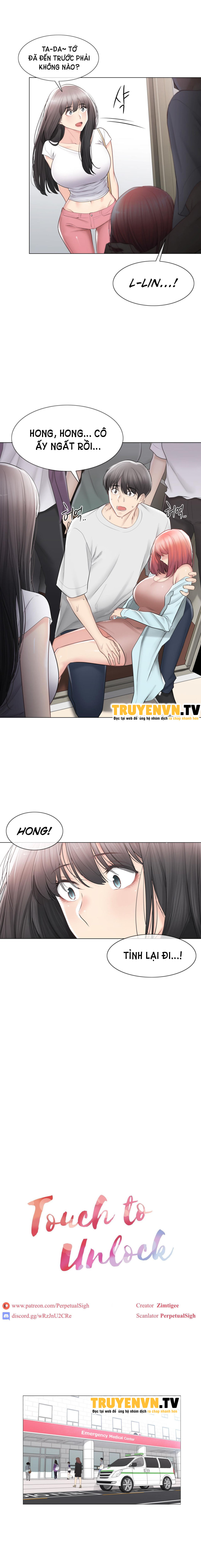 mở khóa tim em chapter 98 3