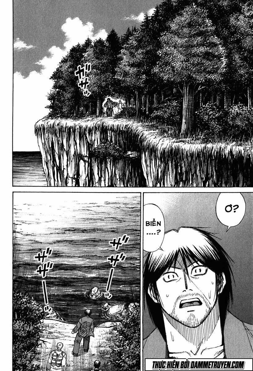 đảo ma cà rồng chapter 464 11