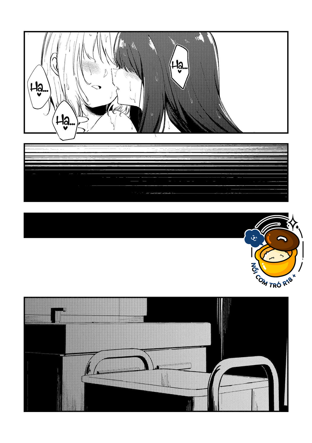 chúng ta là độc nhất chapter 2 19