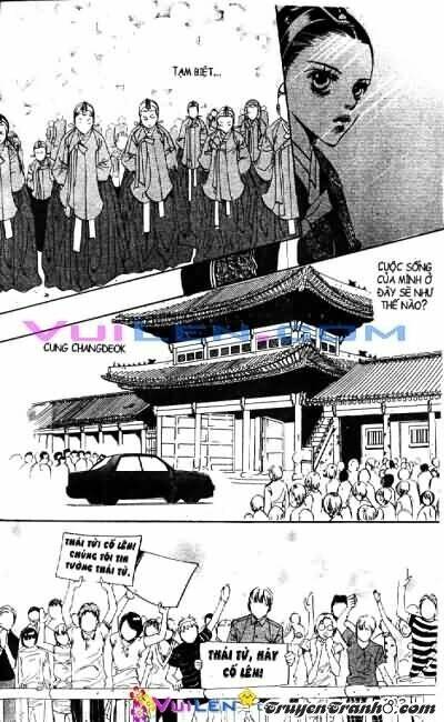 goong - [ hoàng cung ] chapter 9 101