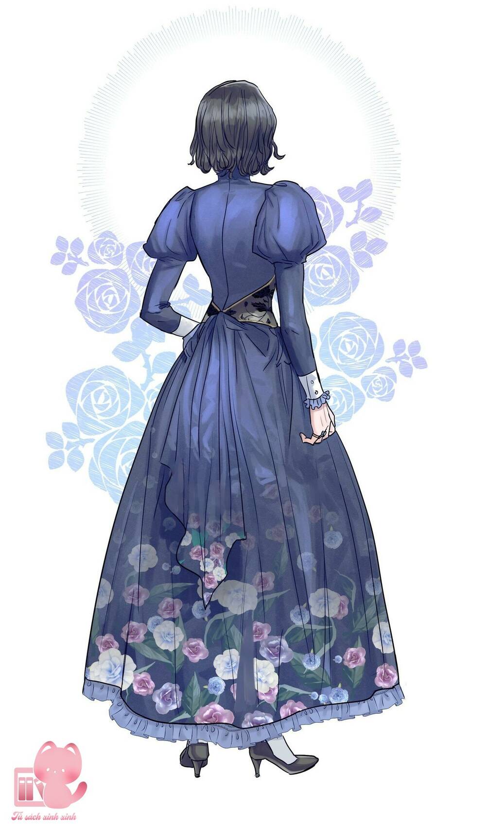 người thừa kế chapter 19 6