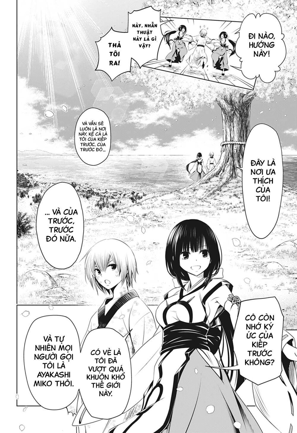 diệt quỷ nhẫn giả chapter 32 10