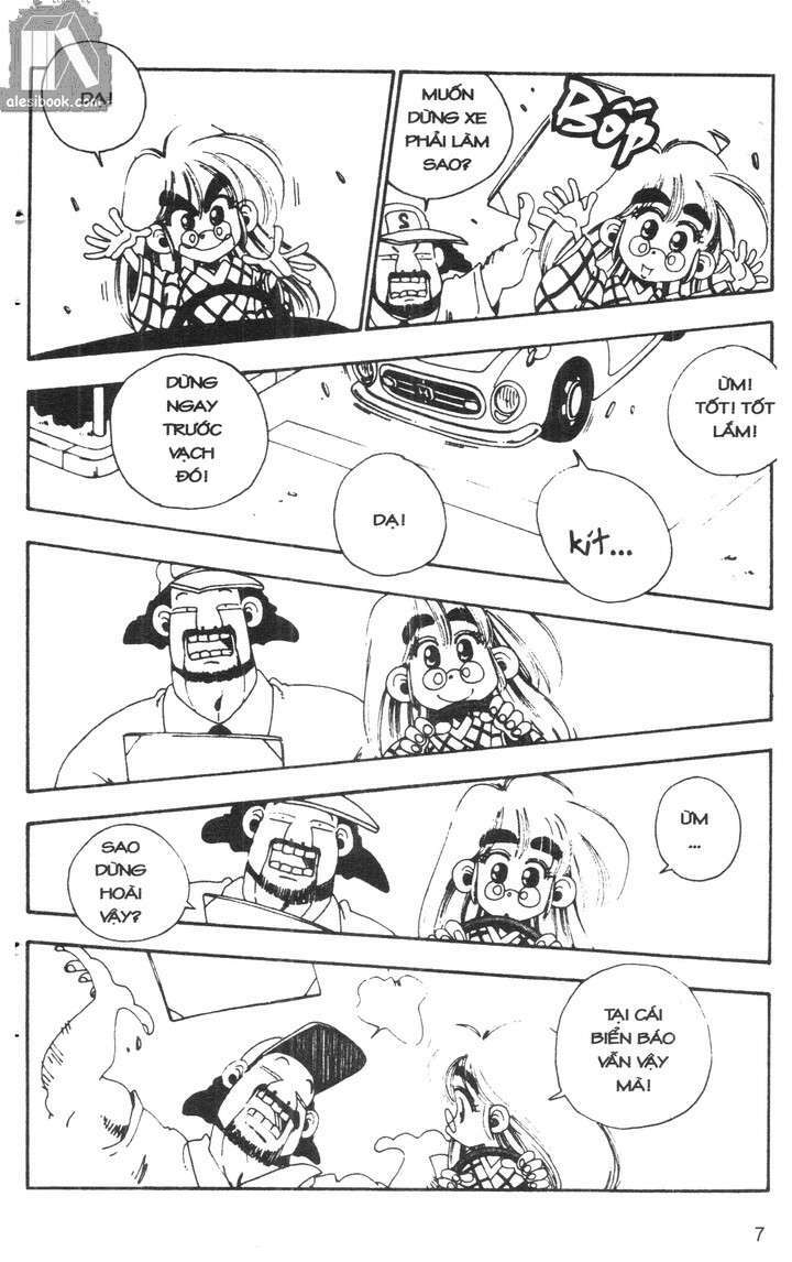 bộ đôi siêu hài chapter 161 6