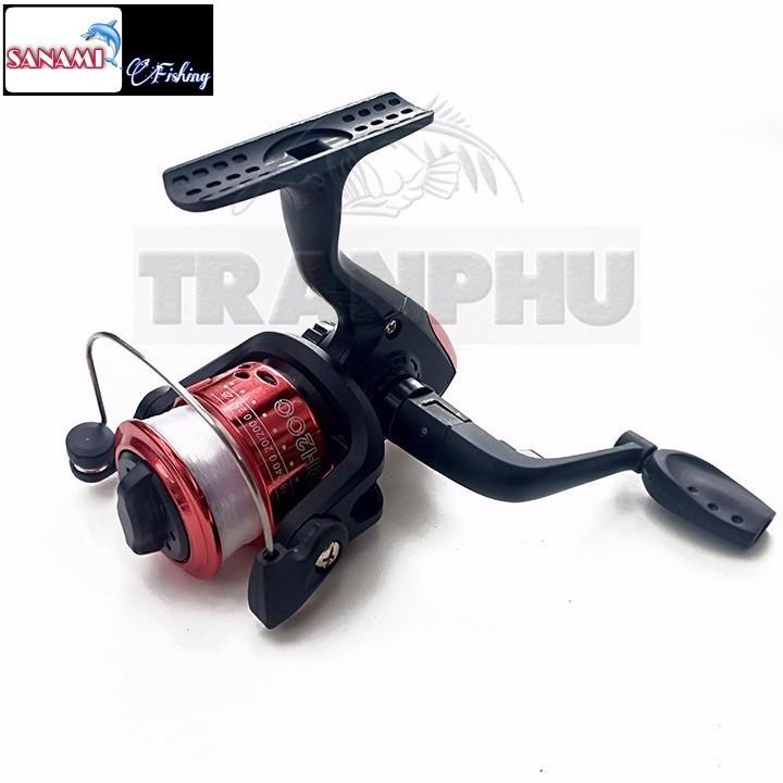 Bộ Cần Câu Máy Giá Rẻ Dành Cho Người Mới Bắt Đầu-SANAMI FISHING