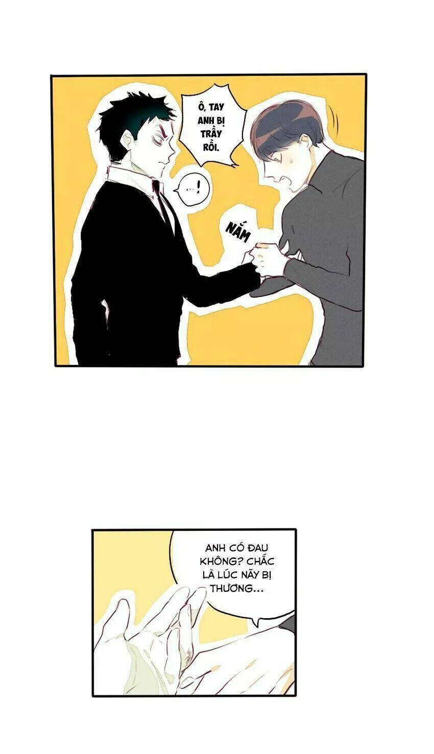 cưới, tôi ư? chapter 26 20