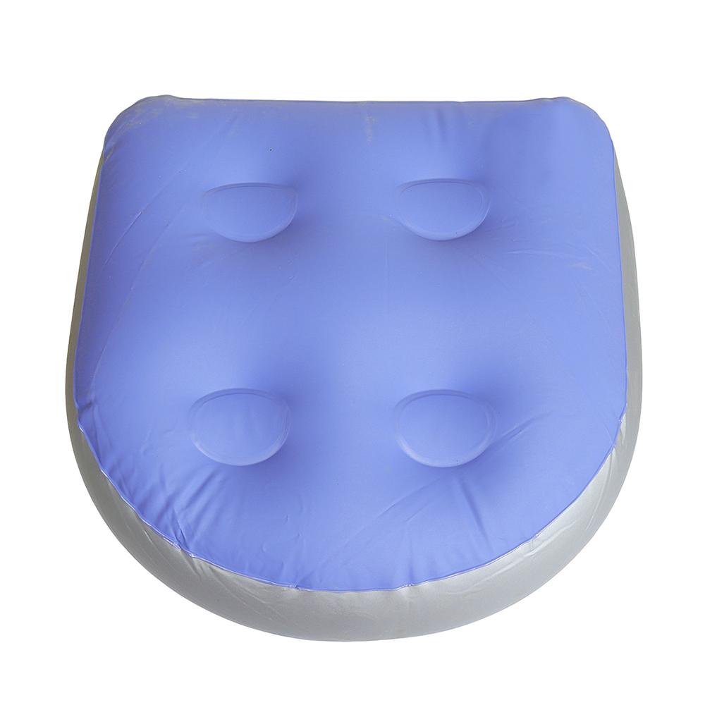 Đệm nước massage mang lại cảm giác thoải mái khi sử dụng, vật liệu PVC chịu nhiêt, bền cao