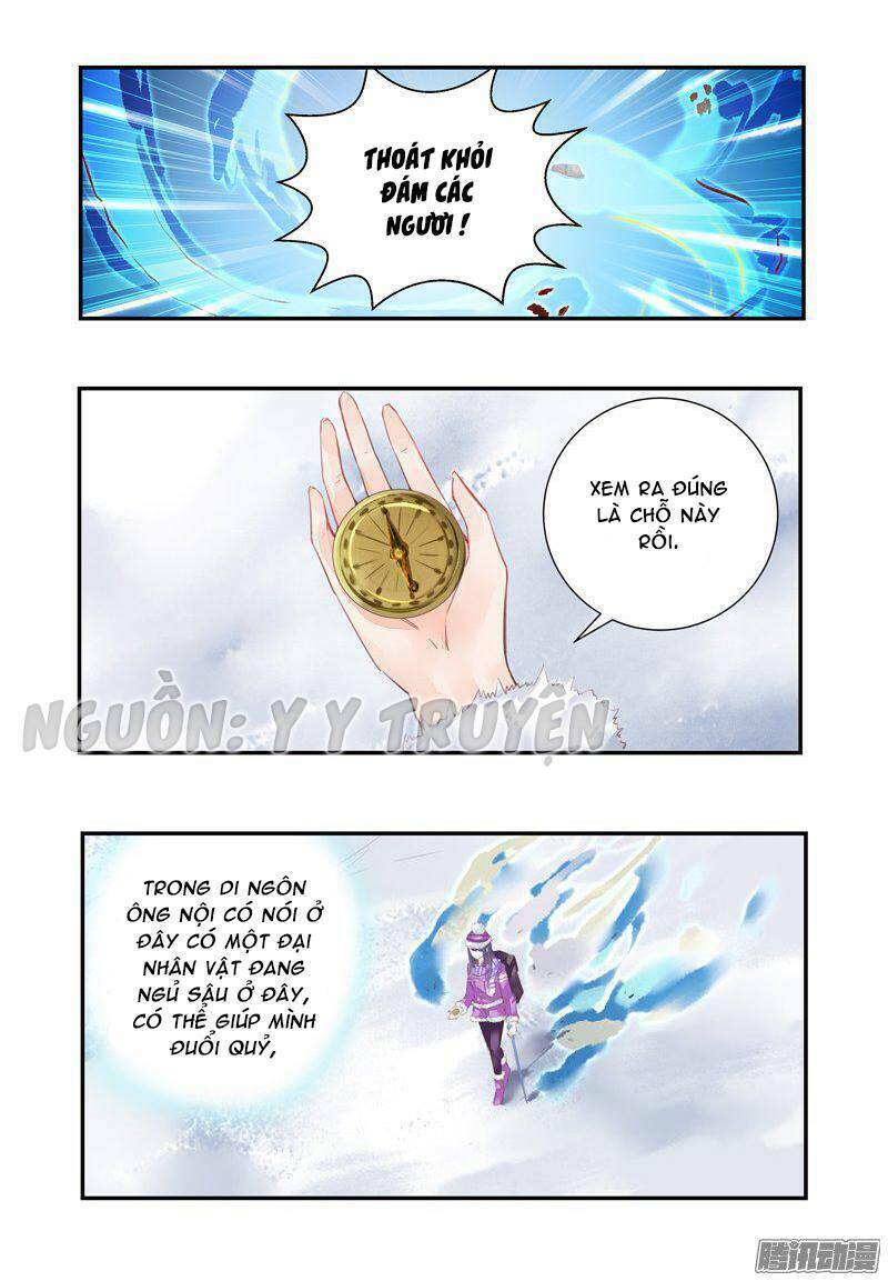 quỷ lão công khó hầu hạ chapter 1 3