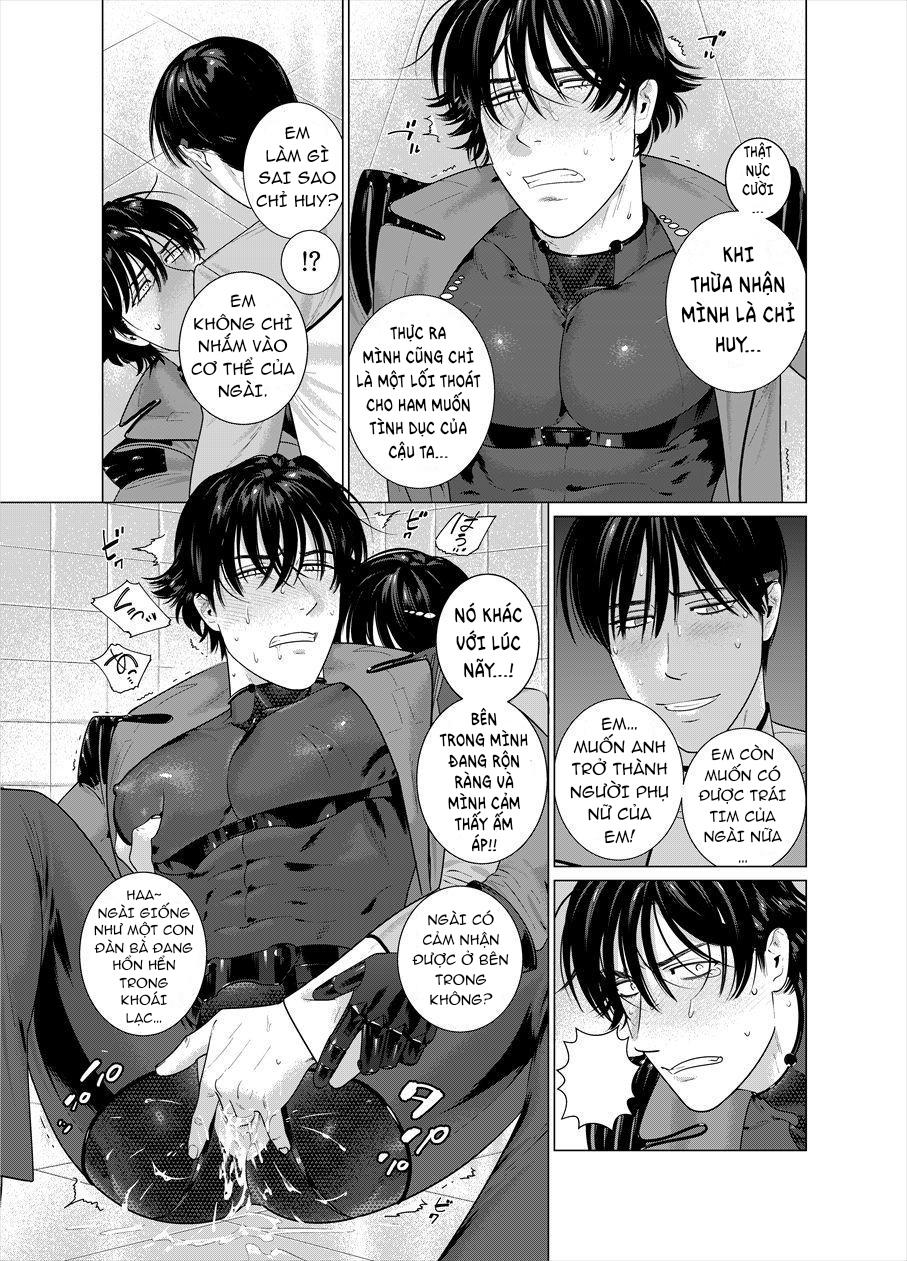 oneshot hỏny chapter 223 13