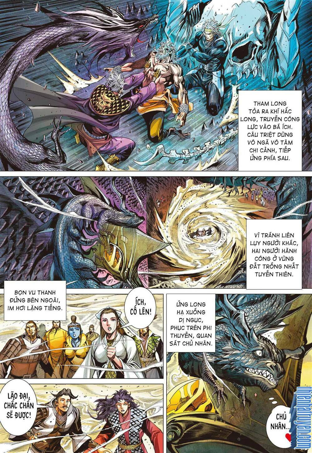 sơn hải kinh truyện chapter 262 20