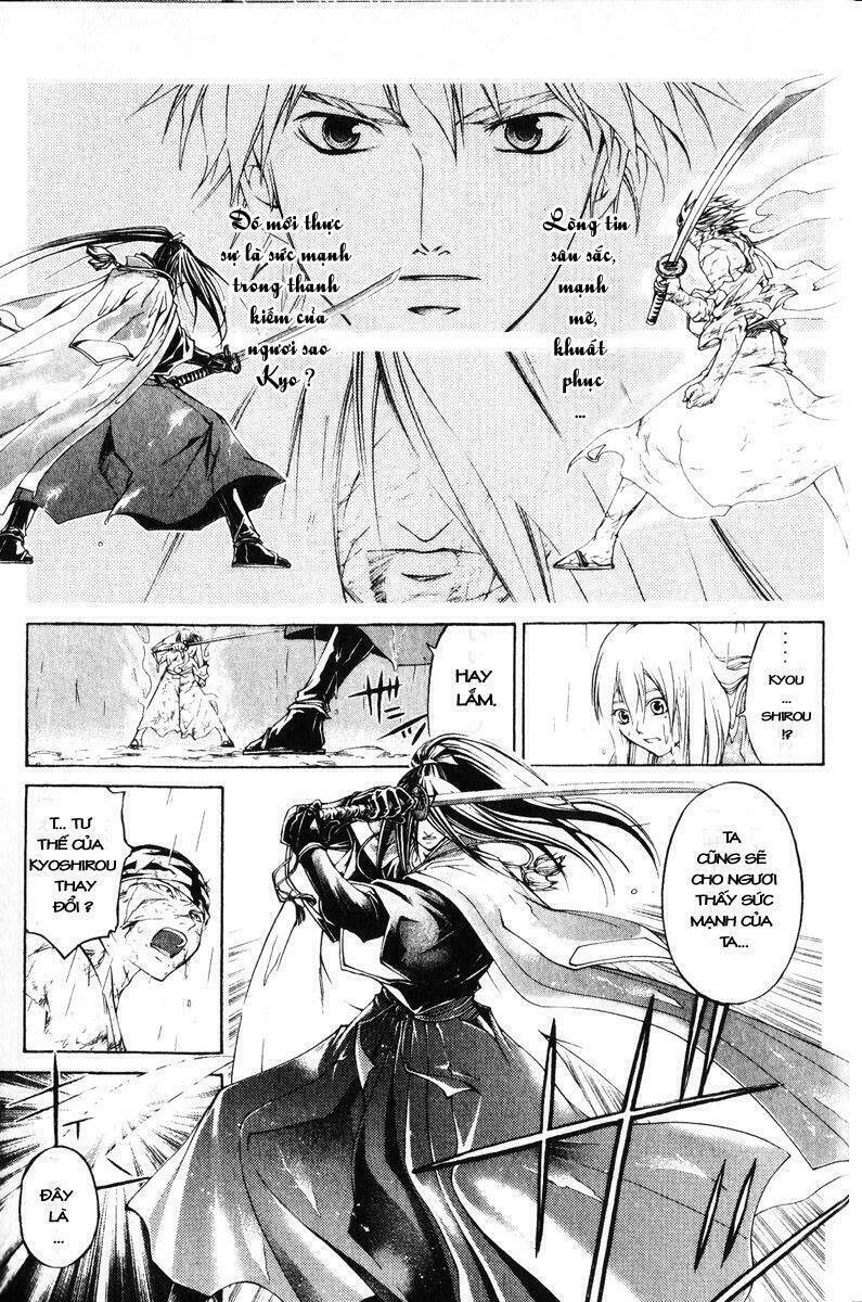 mắt quỷ kyo chapter 290 11