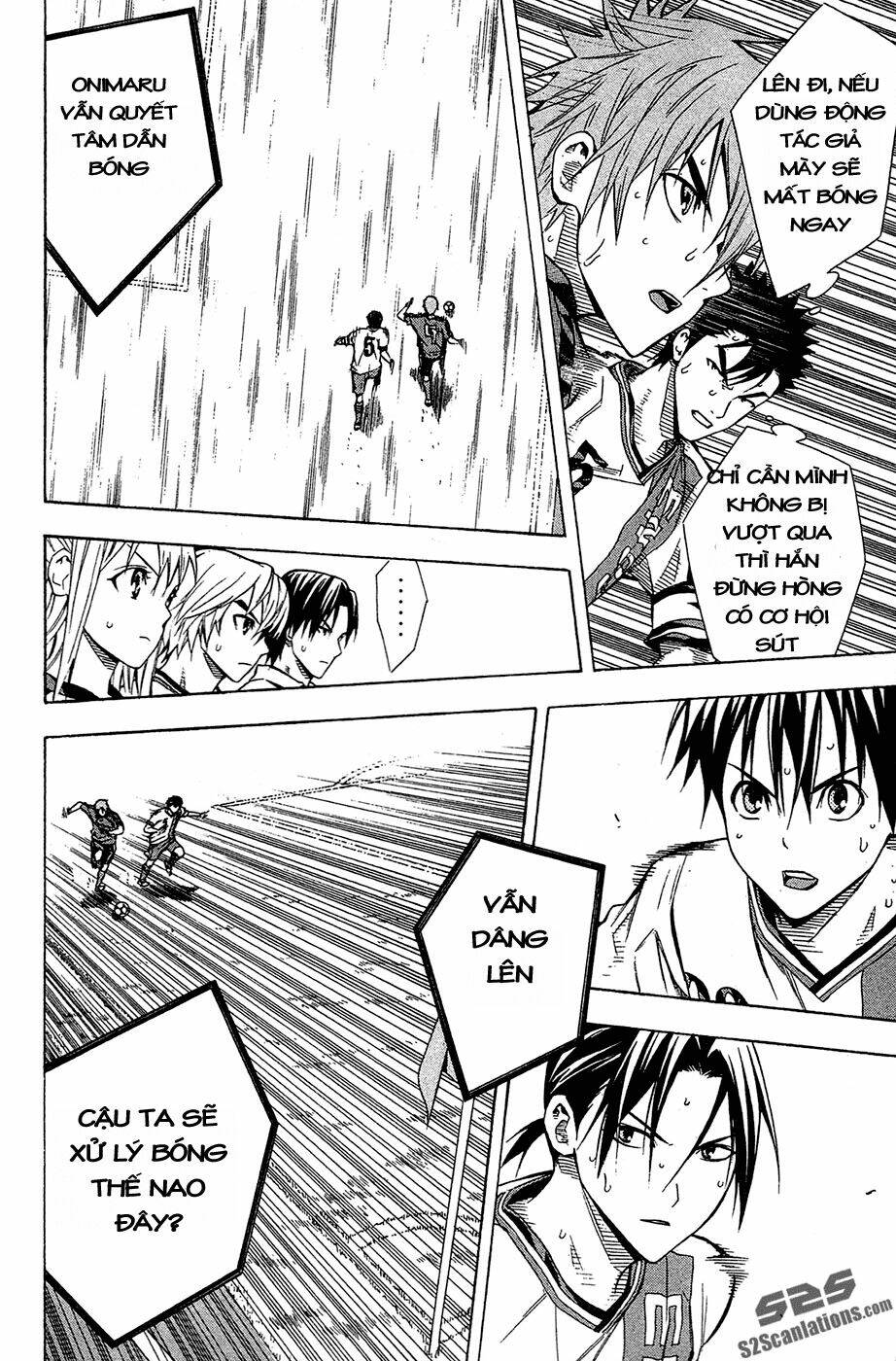 kỵ sĩ trong vòng cấm chapter 105 14