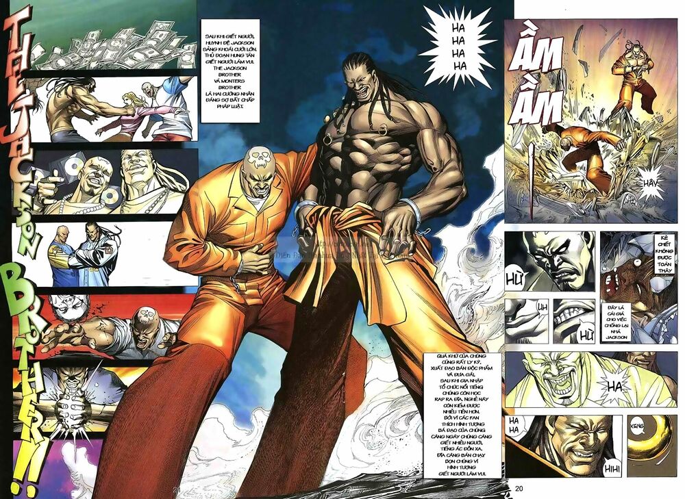 cuồng đao 04 chapter 2 19