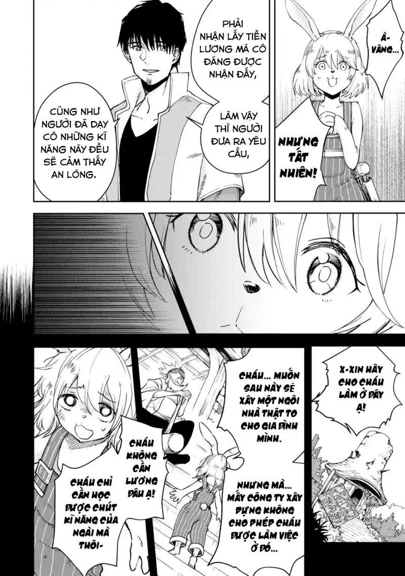 i'm a middle-aged man who got my adventurer license revoked chapter 29 30