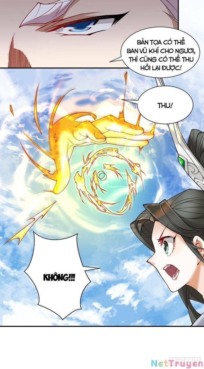 đồ đệ của ta đều là trùm phản diện chapter 33 11