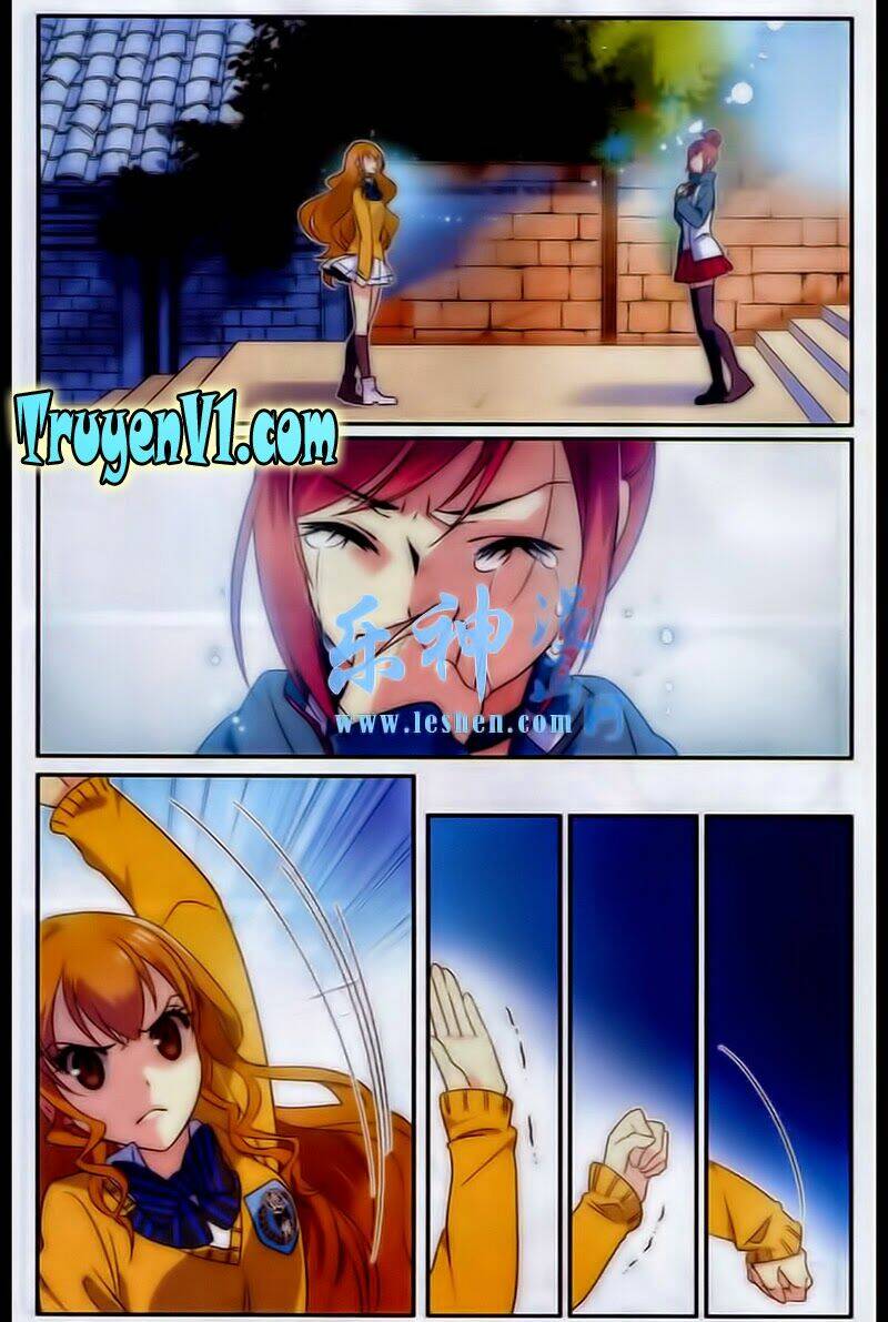 những vì sao trong lòng đại dương chapter 7 19