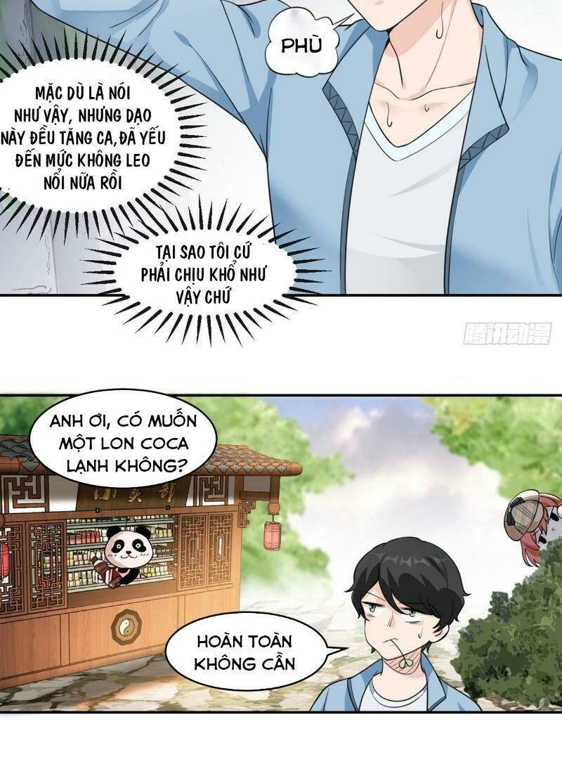 em gái của tôi có độc chapter 4 14