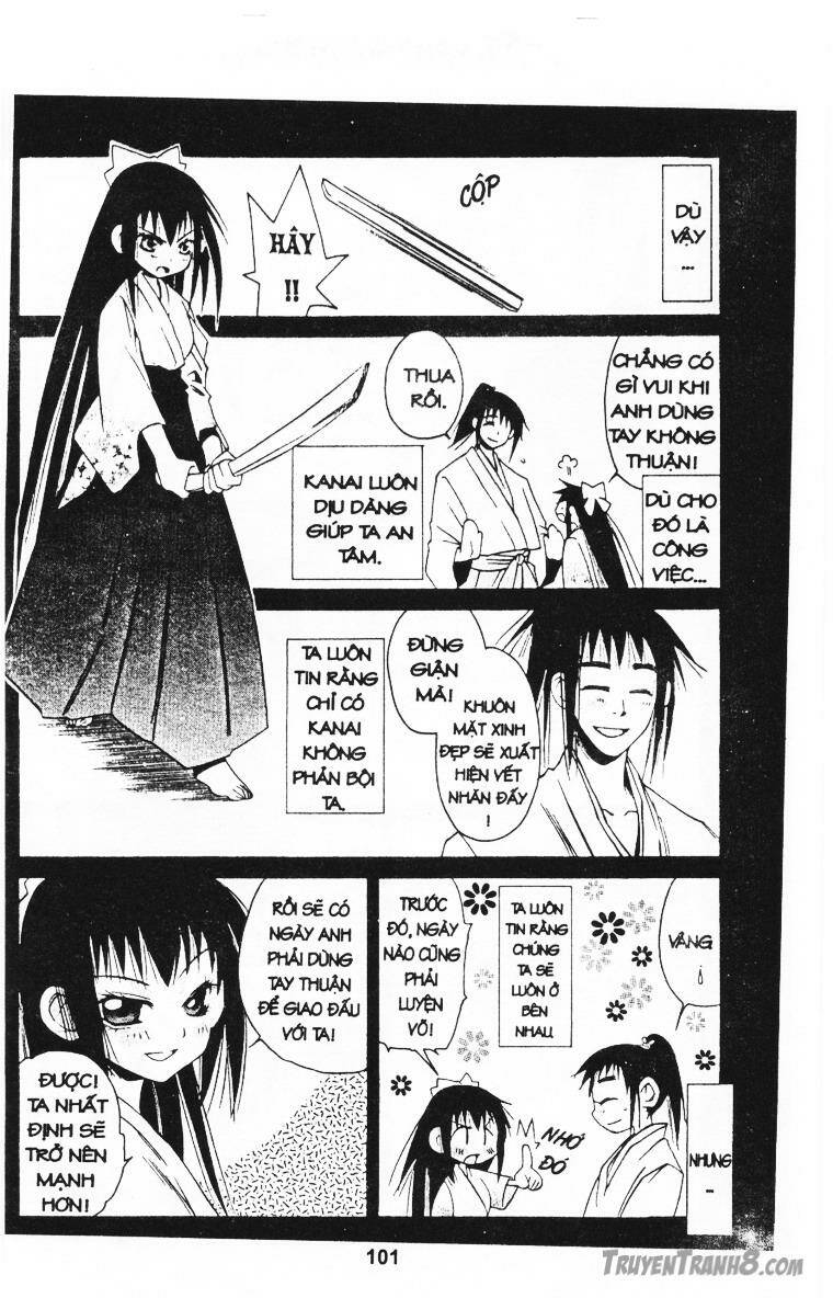 behind master - huyền thoại thiên cẩu chapter 9 19