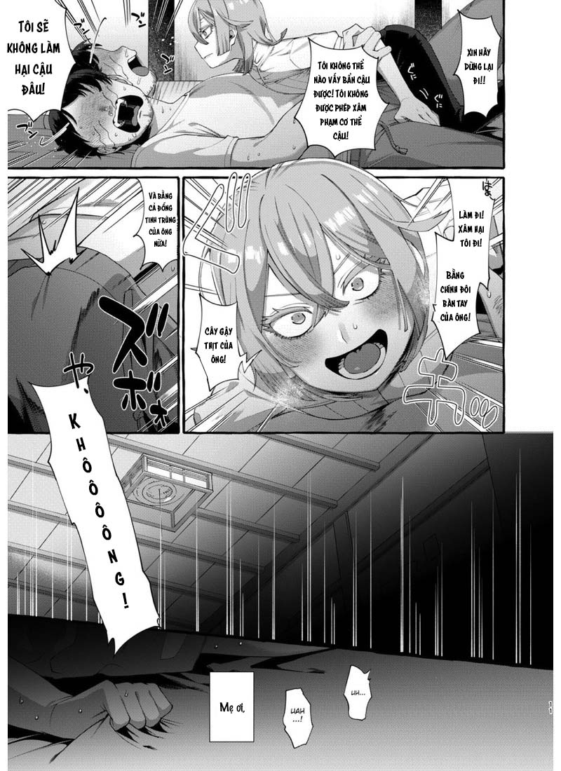 mực nướng cồn chapter 1 9