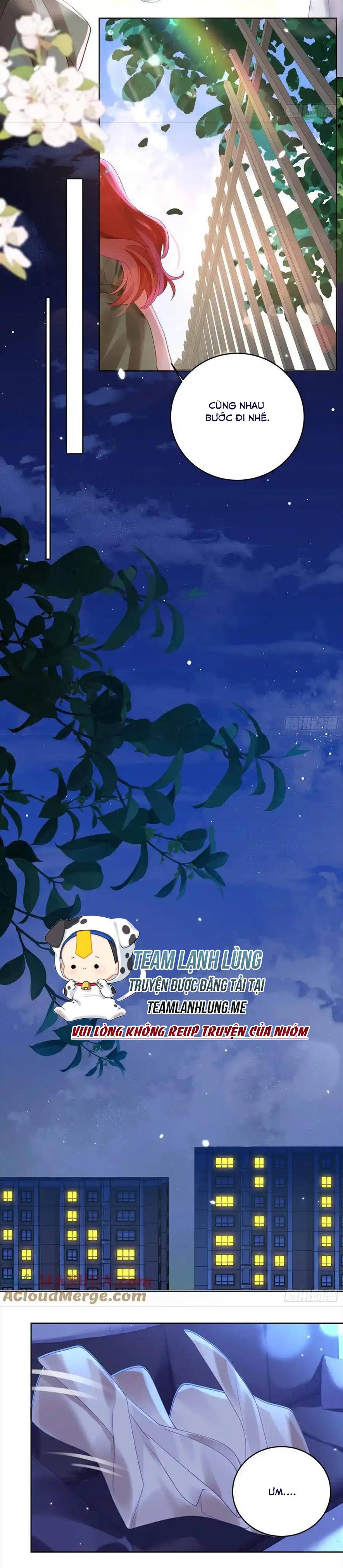 bạn trai của tôi là quái vật đột biến chapter 38 9