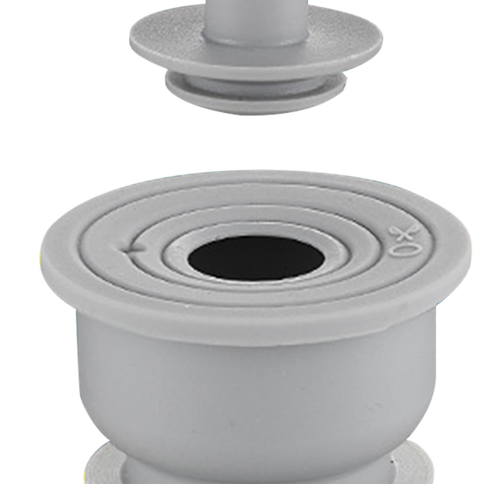 Pipe Seal, Sealing Plug, Drain Pipe, Washing Machine, Seal s, Deodorant Seal, for Sewer Deodorant Sealing