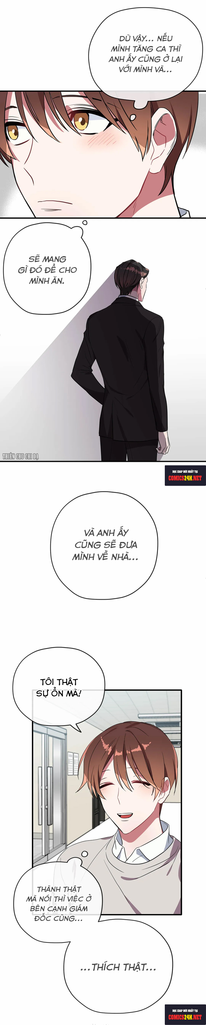 theo đuổi quý ngài ceo chapter 16 8