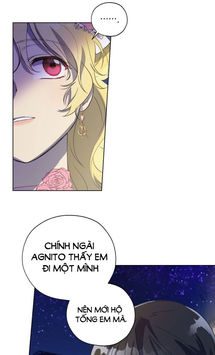 công chúa khắc dấu lên kẻ phản nghịch chapter 26 21