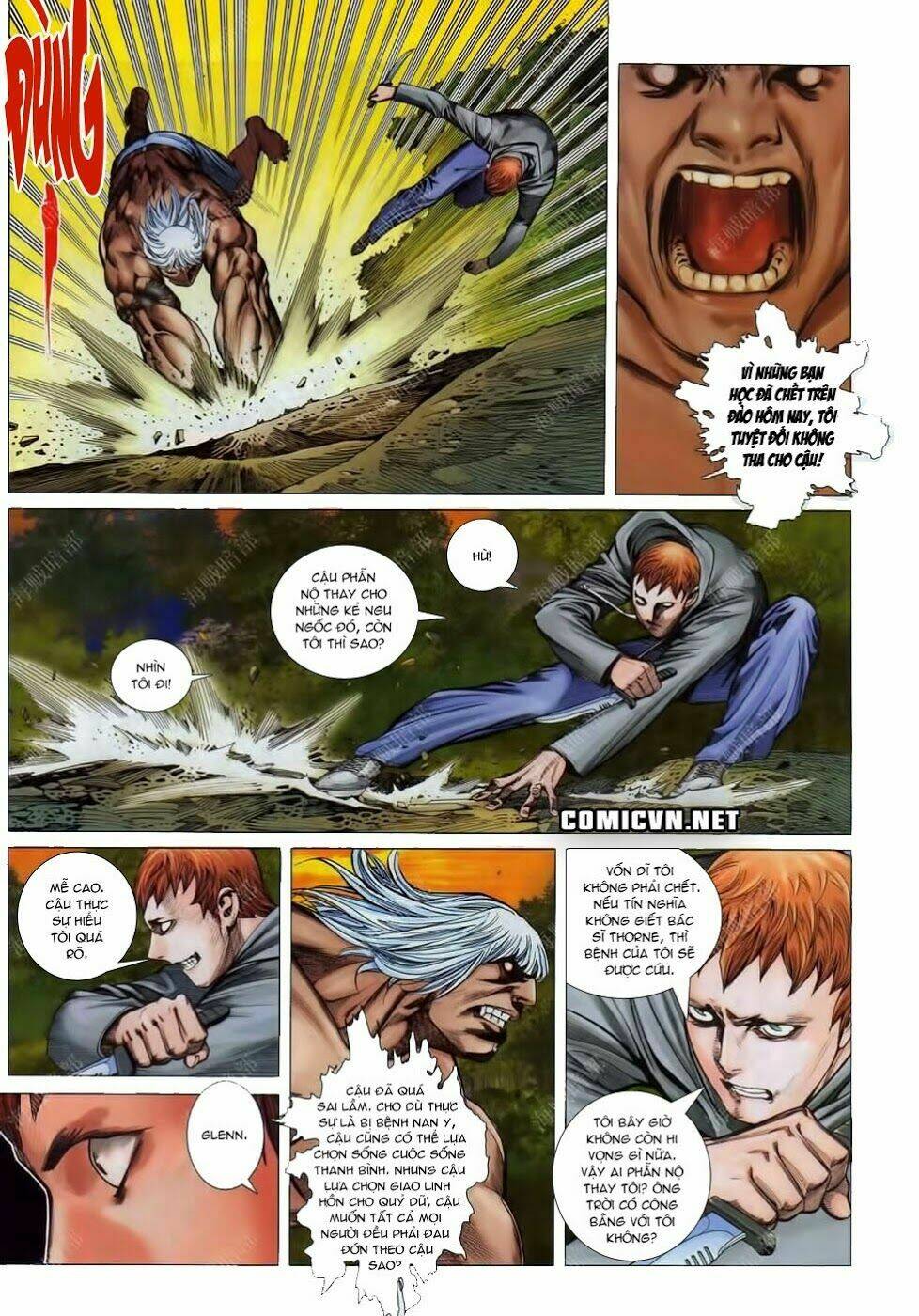 sát đạo hành giả chapter 136 30