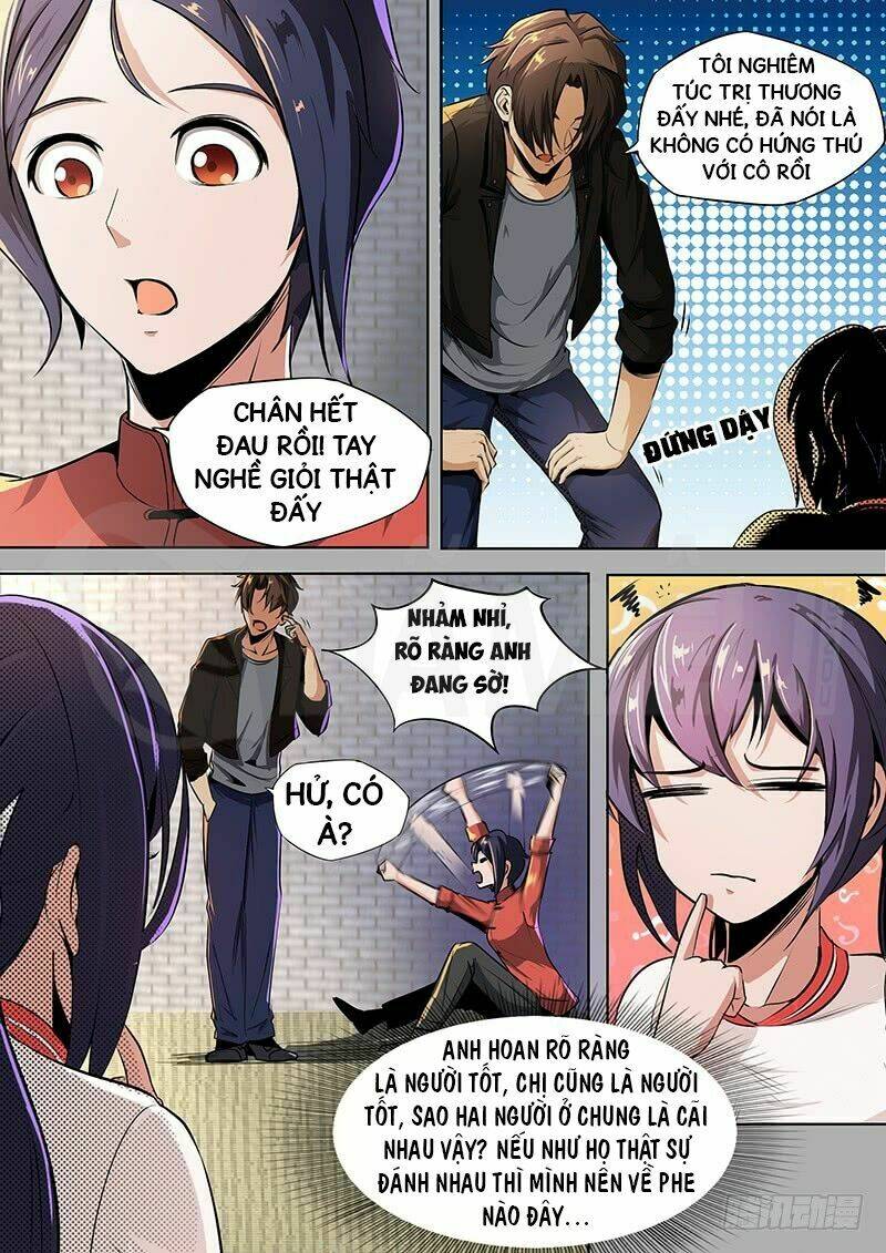 ngự dụng đặc công chapter 9 8