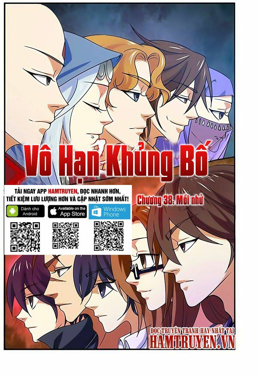 vô hạn khủng bố chapter 38 2