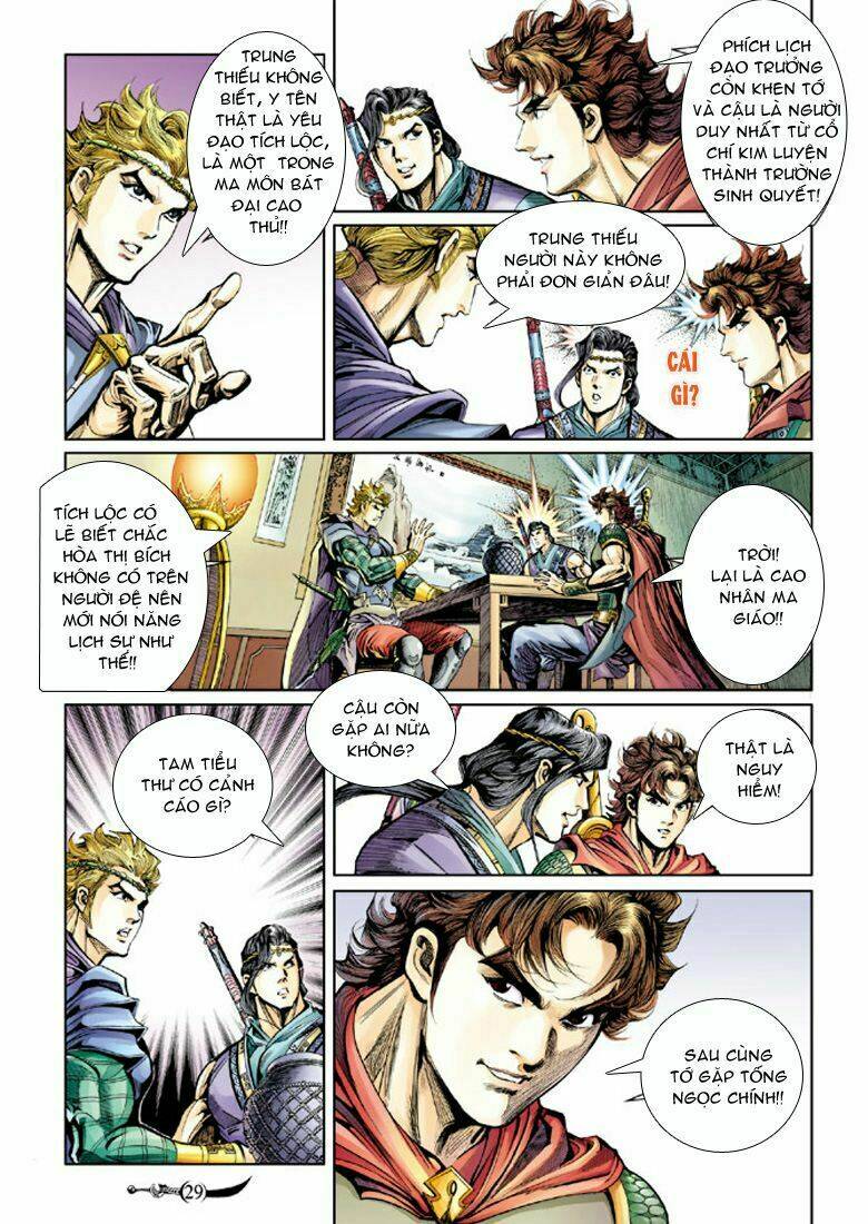 đại đường song long truyện chapter 40 27