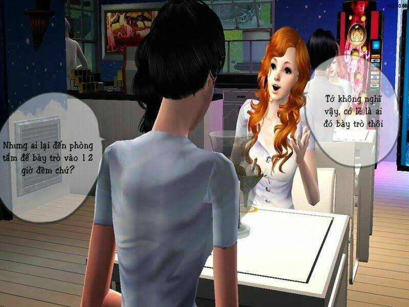 nụ cười của anh [truyện sims] chapter 19 42