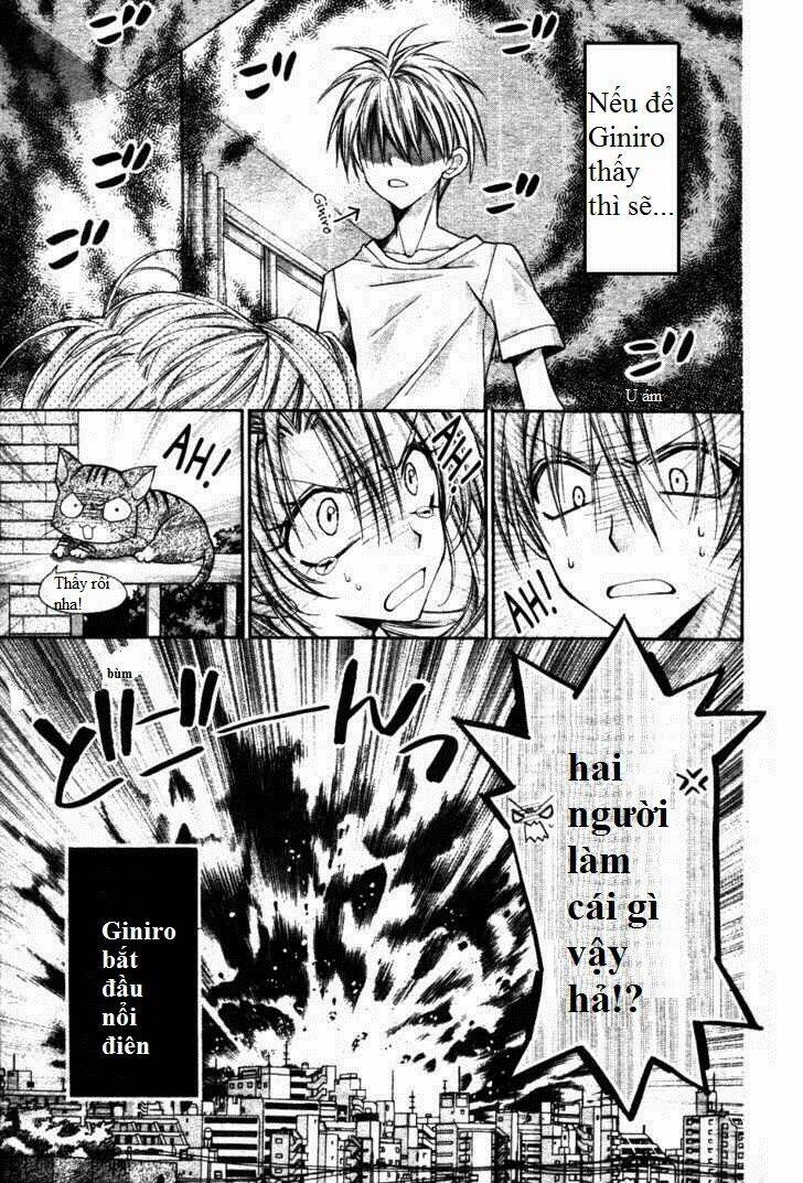 thiên sứ thức tỉnh chapter 3.5 23