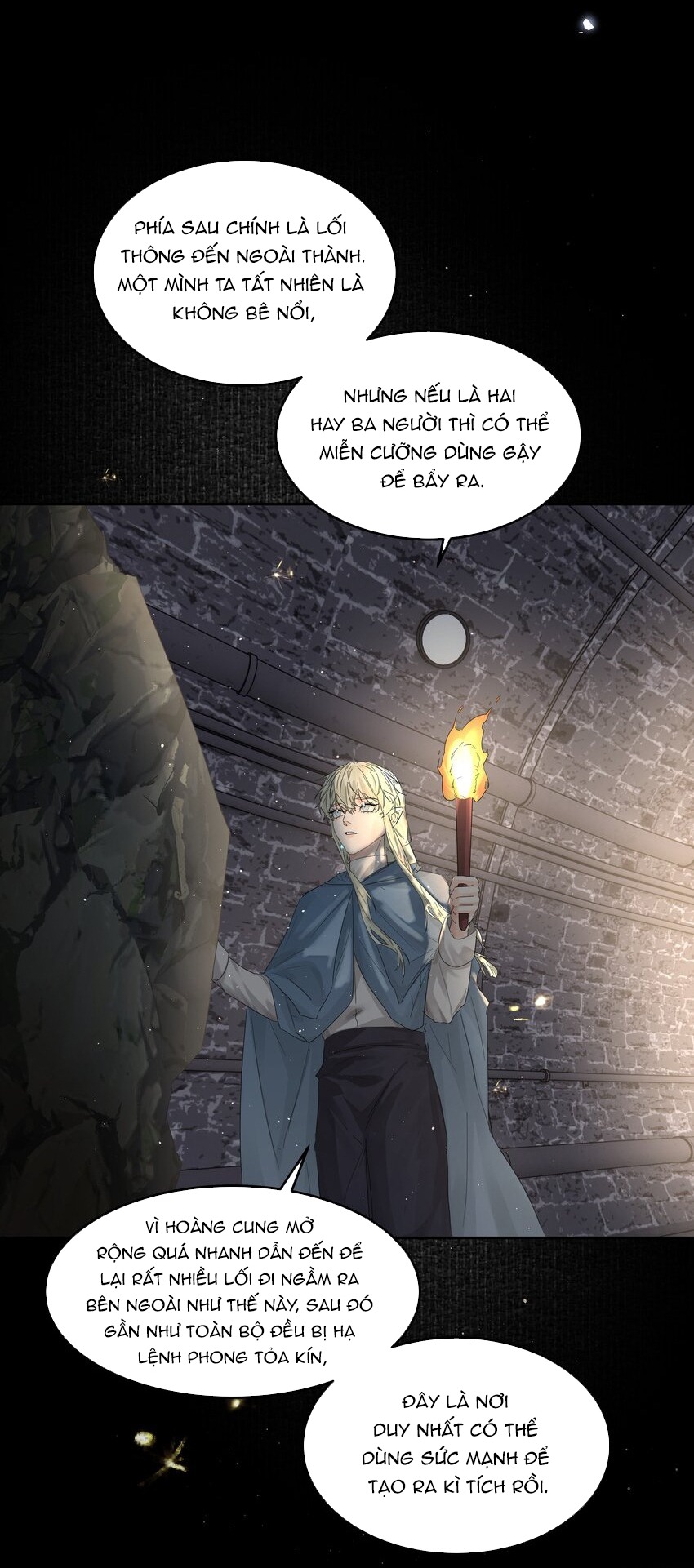 tình cũ là vua chapter 38 30