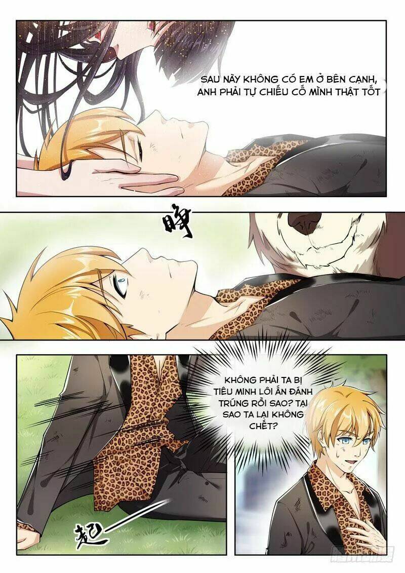 khắc kim phong thần chapter 1 4