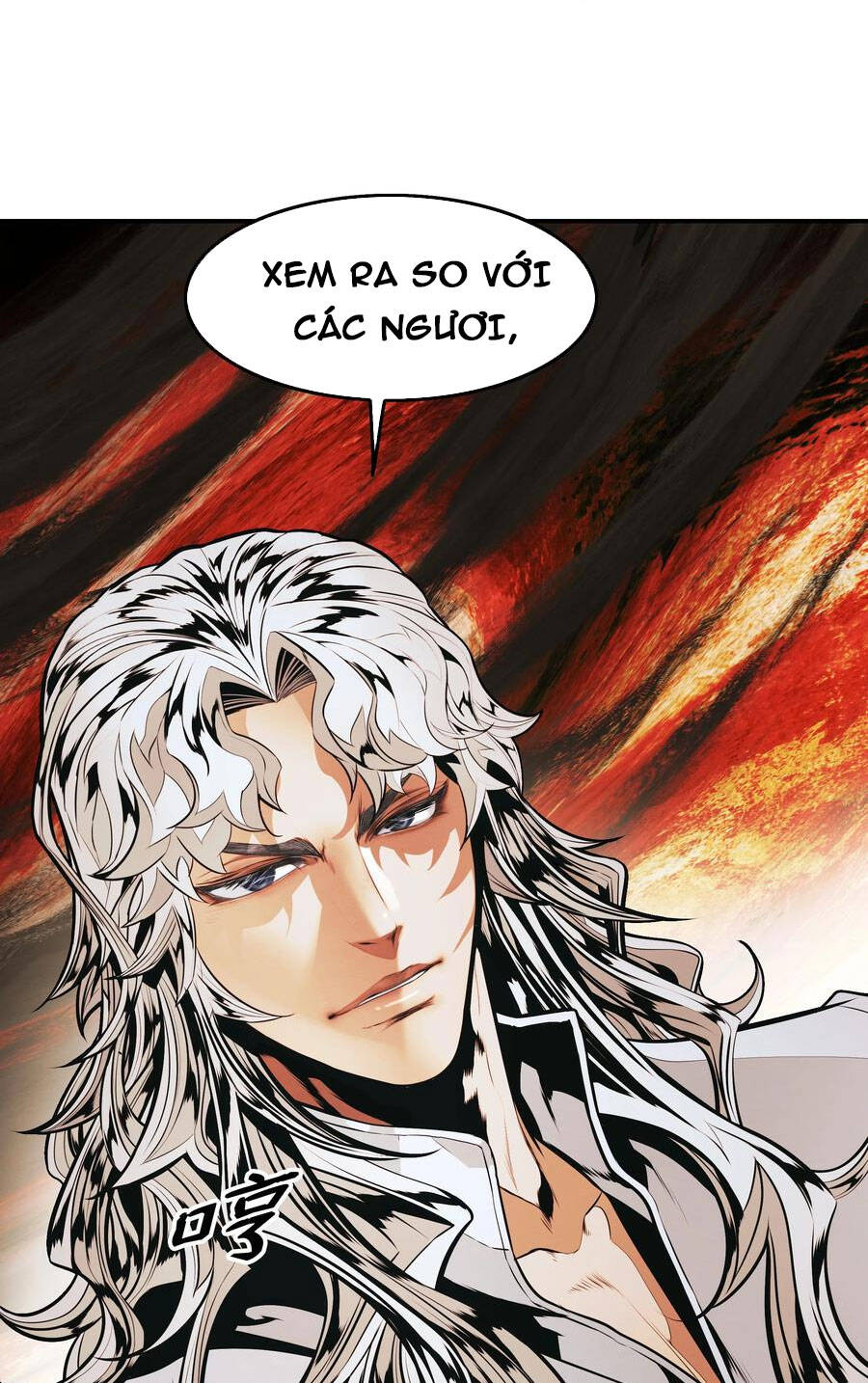 bất bại chân ma chapter 146 61
